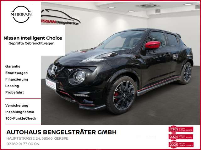 Nissan Juke 74.103 km 14.995 &euro; Kierspe-Roensahl 58566