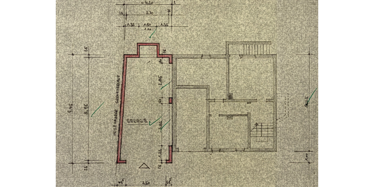 Einfamilienhaus Radevormwald - 6 Zimmer, 105 m&sup2;, 185.000&euro; | Angebot:20715878