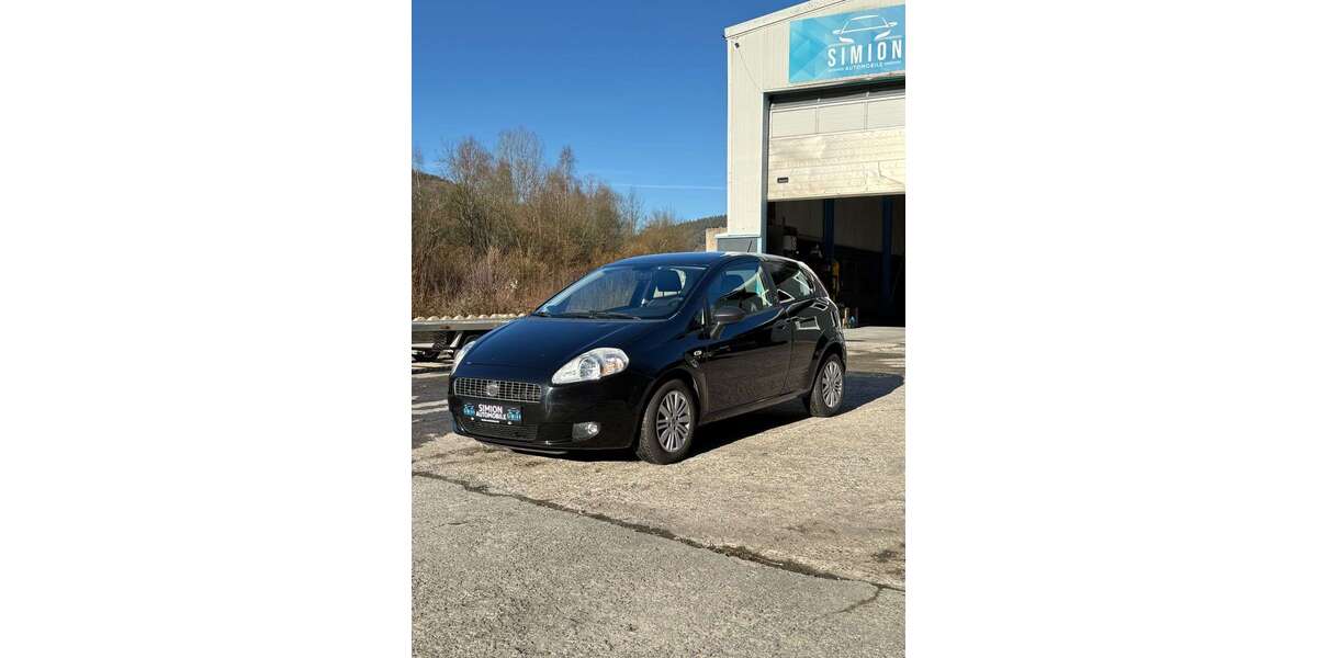 Fiat Grande Punto 125.292 km 1.300 &euro; Engelskirchen 51766
