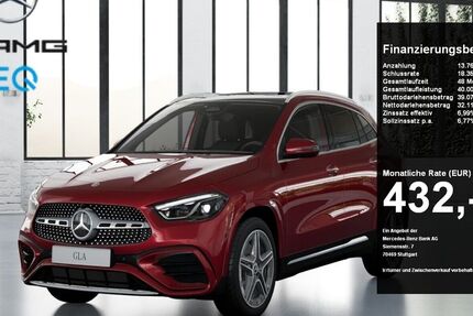 Mercedes-Benz GLA 250 14.671 km 45.880 &euro; Lüdenscheid 58507