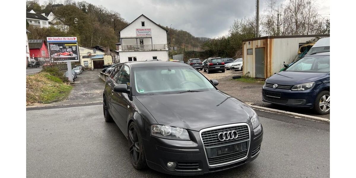 Audi A3 370.000 km 690 &euro; Wetter Ruhr 58300