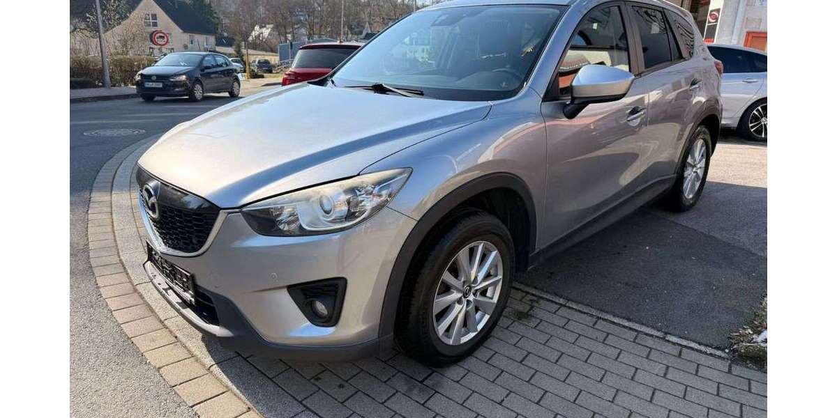Mazda CX-5 265.400 km 5.499 &euro; Lüdenscheid 58515