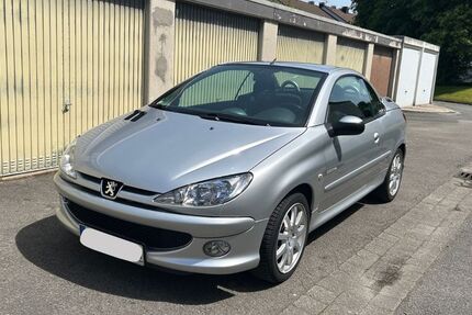Peugeot 206 64.000 km 4.750 &euro; Hagen 58093