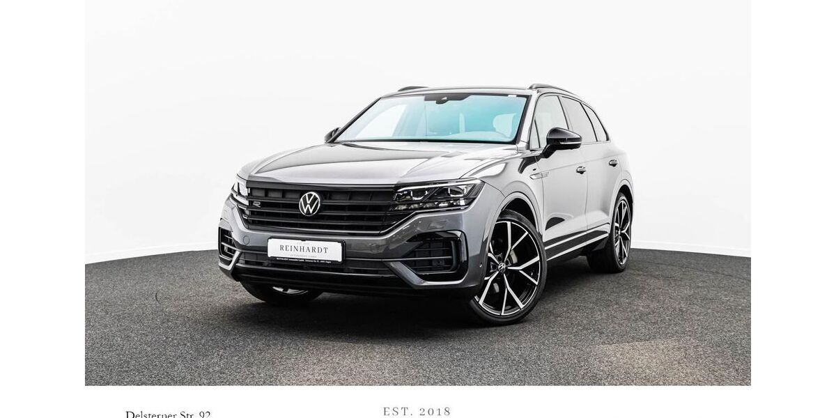 VW Touareg 62.889 km 50.978 &euro; Hagen 58091