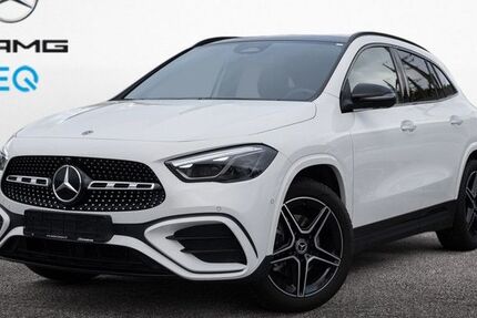 Mercedes-Benz GLA 200 15.301 km 40.580 &euro; Lüdenscheid 58507