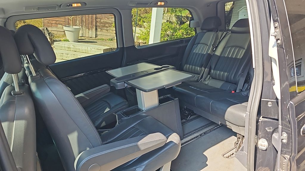 Mercedes-Benz Viano 176.000 km 22.999 &euro; Meinerzhagen 58540