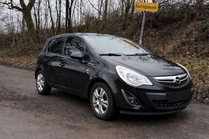 Opel Corsa 174.719 km 2.800 &euro; Meinerzhagen 58540