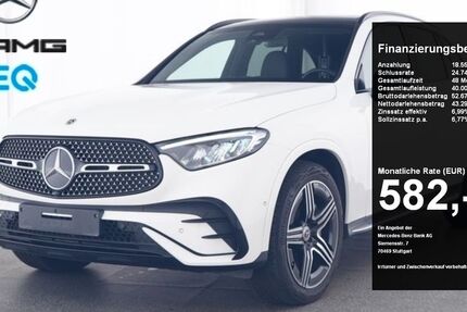 Mercedes-Benz GLC 300 29.500 km 57.860 &euro; Schwelm 58332