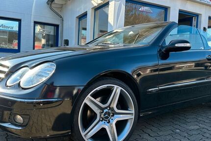 Mercedes-Benz CLK 200 190.000 km 9.299 &euro; Gummersbach (Zwischen Toom Markt und ATU) 51645