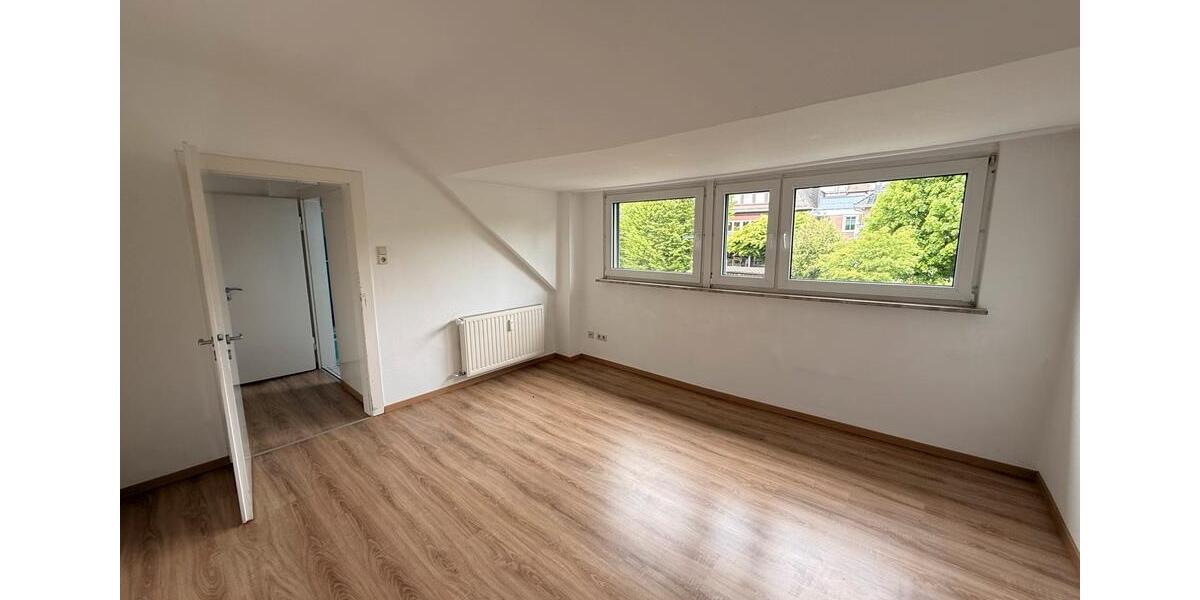 Dachgeschoßwohnung Hagen Hagen-Mitte - 2 Zimmer, 50 m&sup2;, 500&euro; | Angebot:26461494