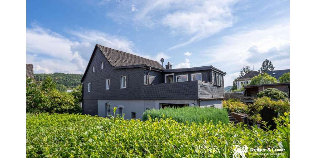 Einfamilienhaus Bergneustadt - 8 Zimmer, 176 m&sup2;, 219.000&euro; | Angebot:27108950