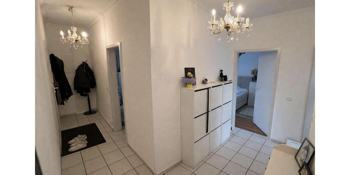 Etagenwohnung Gummersbach Berstig Süd - 2 Zimmer, 62 m&sup2;, 690&euro; | Angebot:25750084