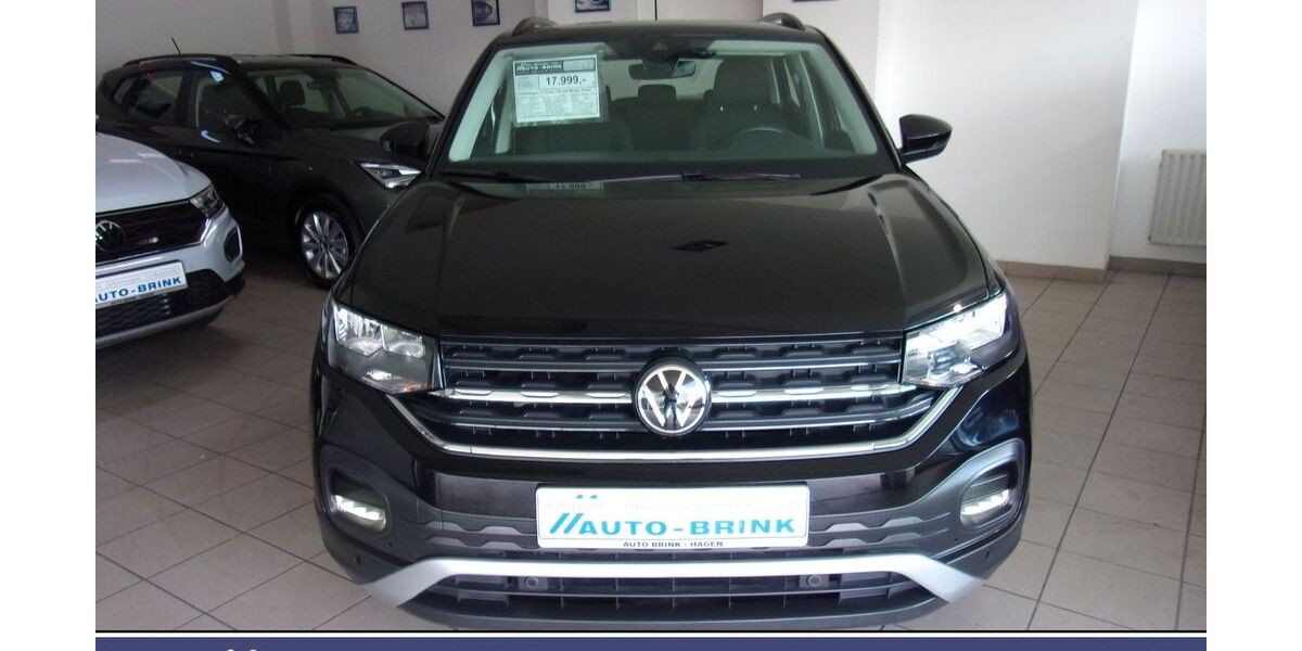 VW T-Cross 21.435 km 17.475 &euro; Hagen 58089