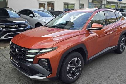 Hyundai TUCSON 47.231 km 28.535 &euro; Werdohl 58791