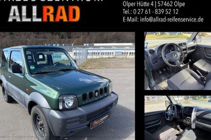 Suzuki Jimny 180.000 km 4.200 &euro; Olpe 57462