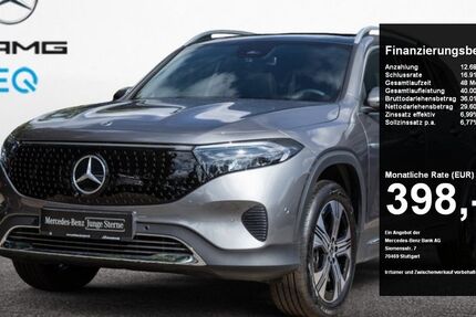 Mercedes-Benz EQB 12.265 km 42.290 &euro; Iserlohn 58636