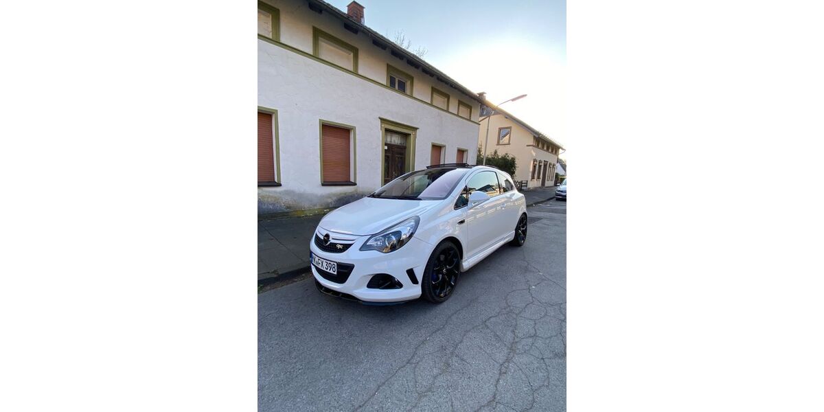 Opel Corsa 119.227 km 6.900 &euro; Plettenberg 58840