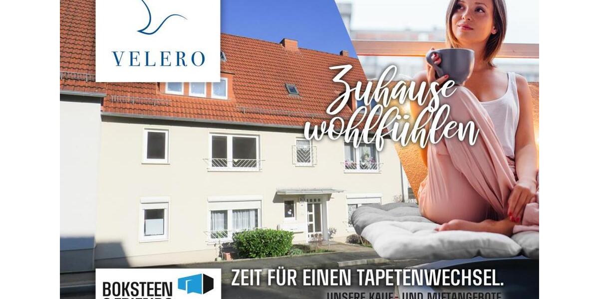 Etagenwohnung Altena - 3 Zimmer, 55 m&sup2;, 350&euro; | Angebot:25665115