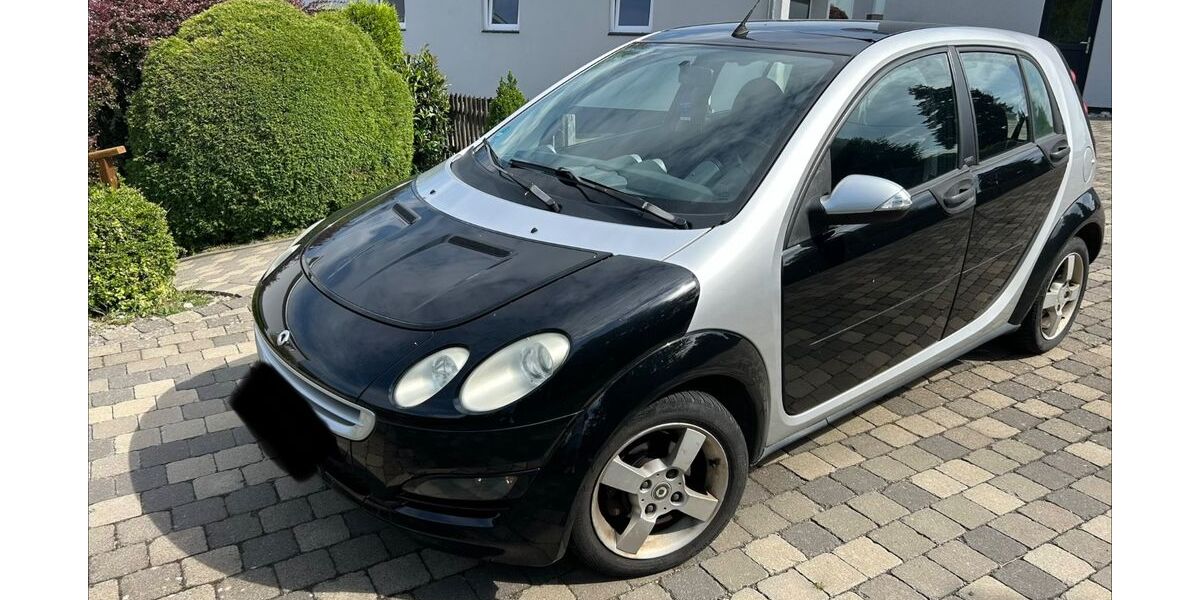 Smart ForFour 224.500 km 1.500 &euro; Gummersbach 51643