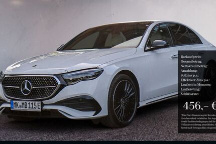 Mercedes-Benz E 300 14.500 km 77.975 &euro; Menden 58706