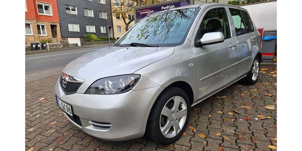 Mazda 2 62.000 km 5.000 &euro; Hagen, Stadt der FernUniversität 58097