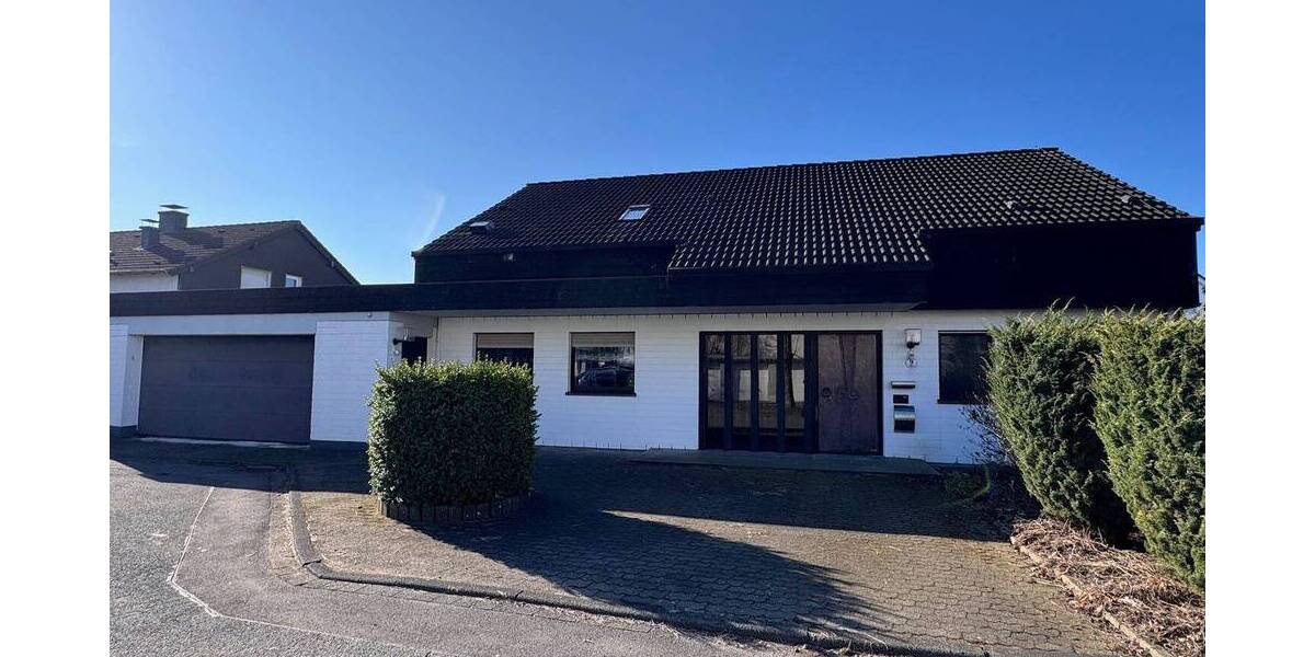Einfamilienhaus Schalksmühle Heedfeld - 6 Zimmer, 172 m&sup2;, 338.000&euro; | Angebot:26119117