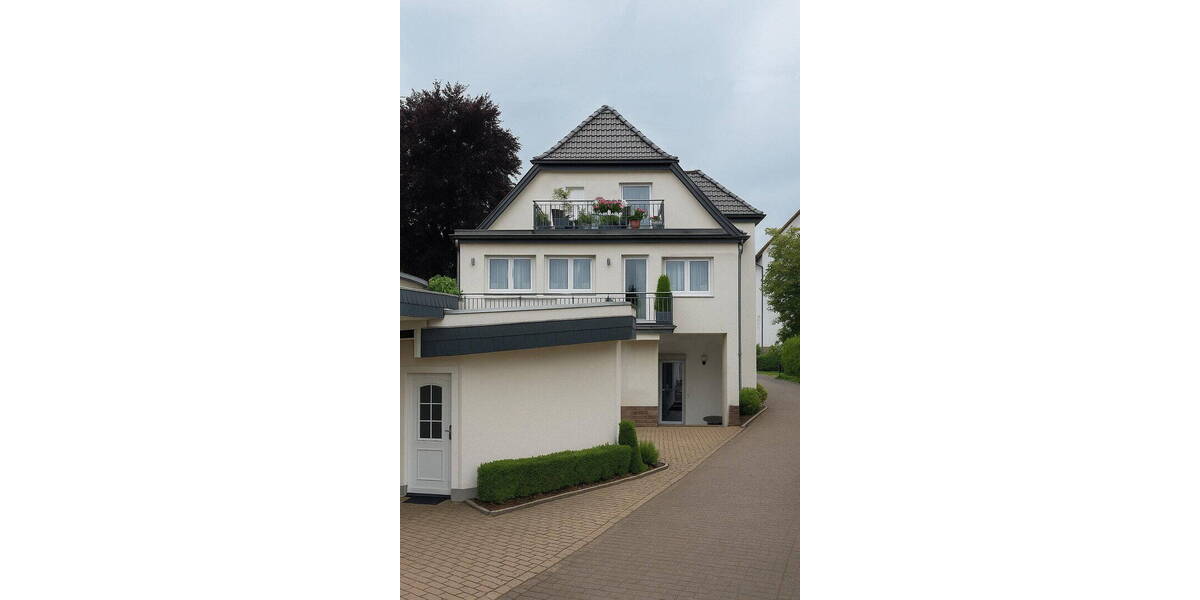 Etagenwohnung Gummersbach - 4 Zimmer, 107 m&sup2;, 250.500&euro; | Angebot:25992797