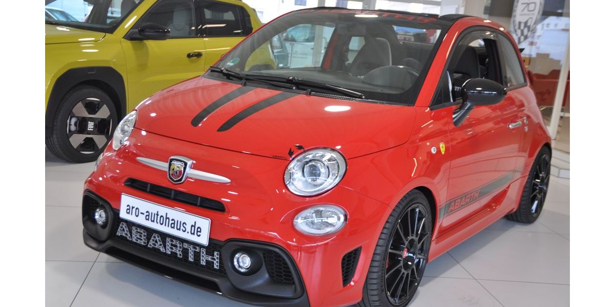 Abarth 595C 48.650 km 16.990 &euro; Hagen 58089