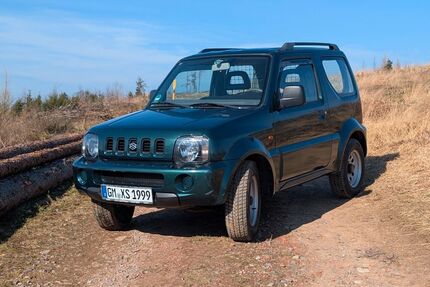 Suzuki Jimny 147.710 km 4.999 &euro; Marienheide 51709