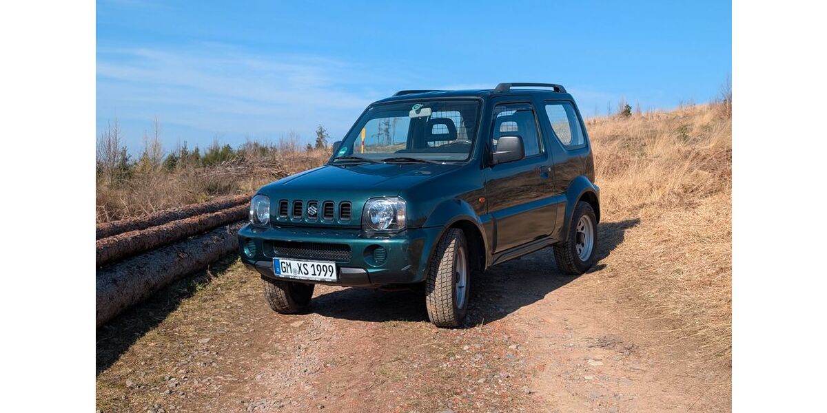 Suzuki Jimny 147.710 km 4.999 &euro; Marienheide 51709