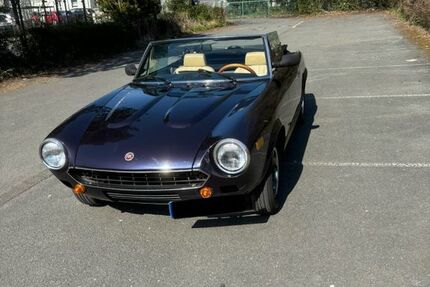 Fiat 124 Spider 98.900 km 14.500 &euro; Hemer 58675