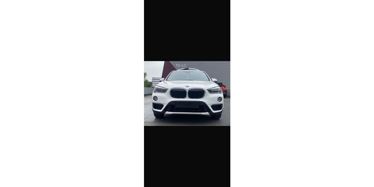 BMW X1 192.500 km 11.900 &euro; Hagen 58093