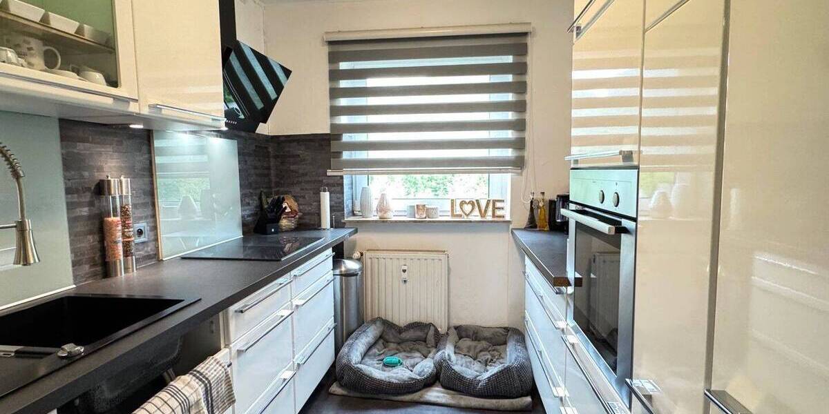 Etagenwohnung Lüdenscheid Dickenberg - 3 Zimmer, 77 m&sup2;, 127.000&euro; | Angebot:25699432