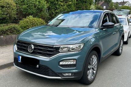 VW T-Roc 113.900 km 16.400 &euro; Olpe 57462