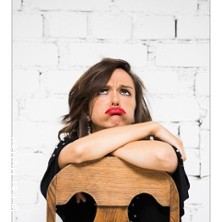 Anna Piechotta - Zu viel Emotionen 12.09.2026 Schauspielhaus Bergneustadt