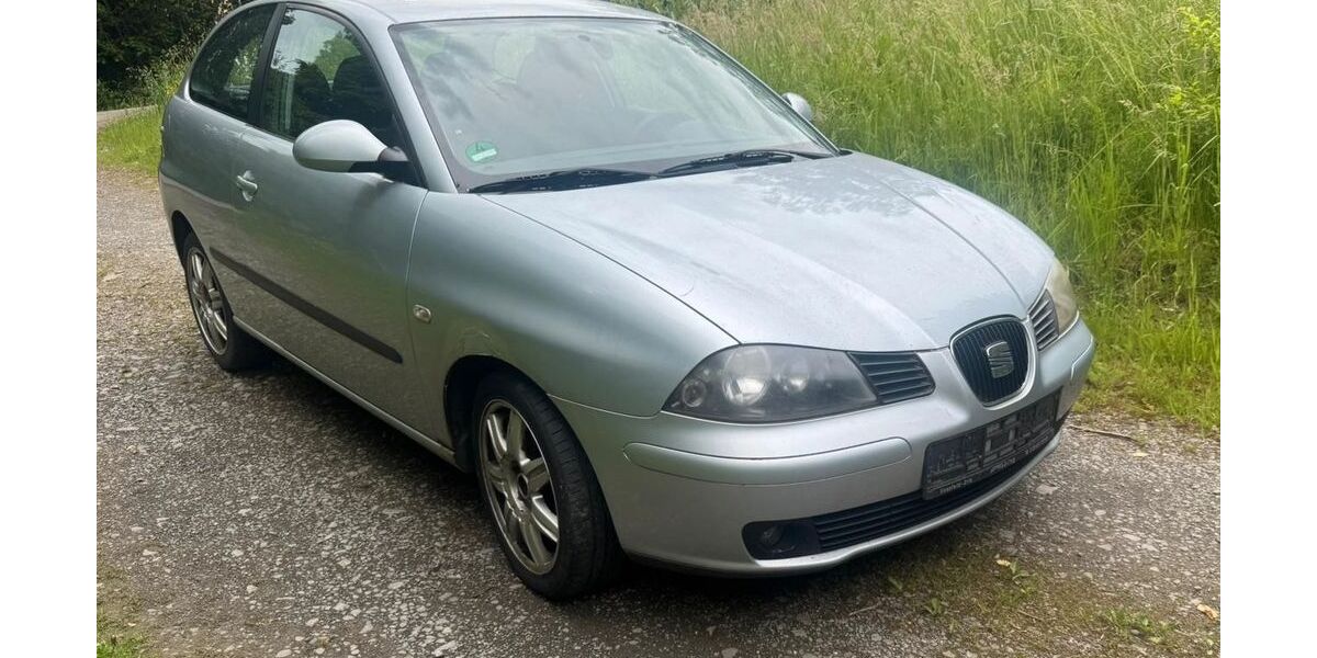 Seat Ibiza 254.088 km 750 &euro; Marienheide 51709
