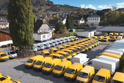 VW T5 Transporter 98.000 km 5.950 &euro; Finnentrop 57413