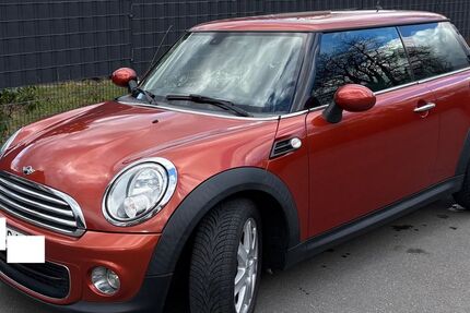 Mini ONE 139.620 km 4.350 &euro; Schwelm 58332