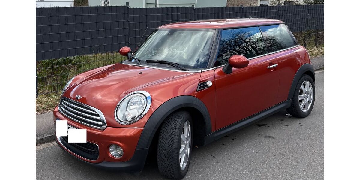 Mini ONE 139.620 km 4.350 &euro; Schwelm 58332
