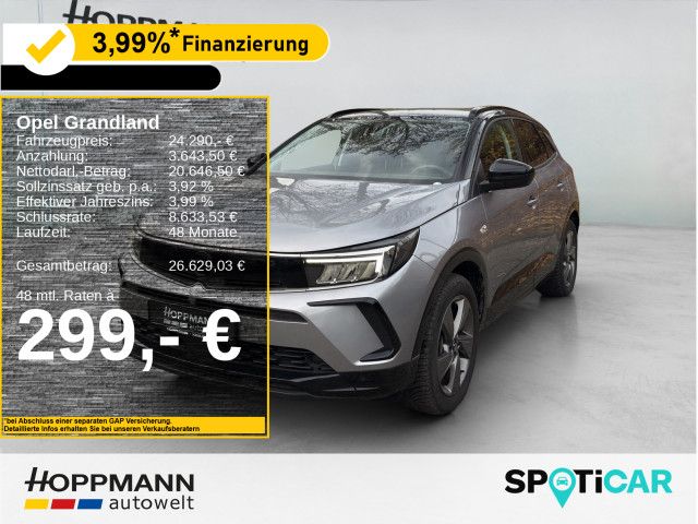 Opel Grandland (X) 18.300 km 24.290 &euro; Attendorn 57439