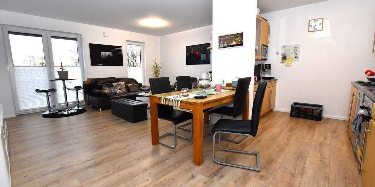 Etagenwohnung Menden Lendringsen - 3 Zimmer, 98 m&sup2;, 1.185&euro; | Angebot:26450219