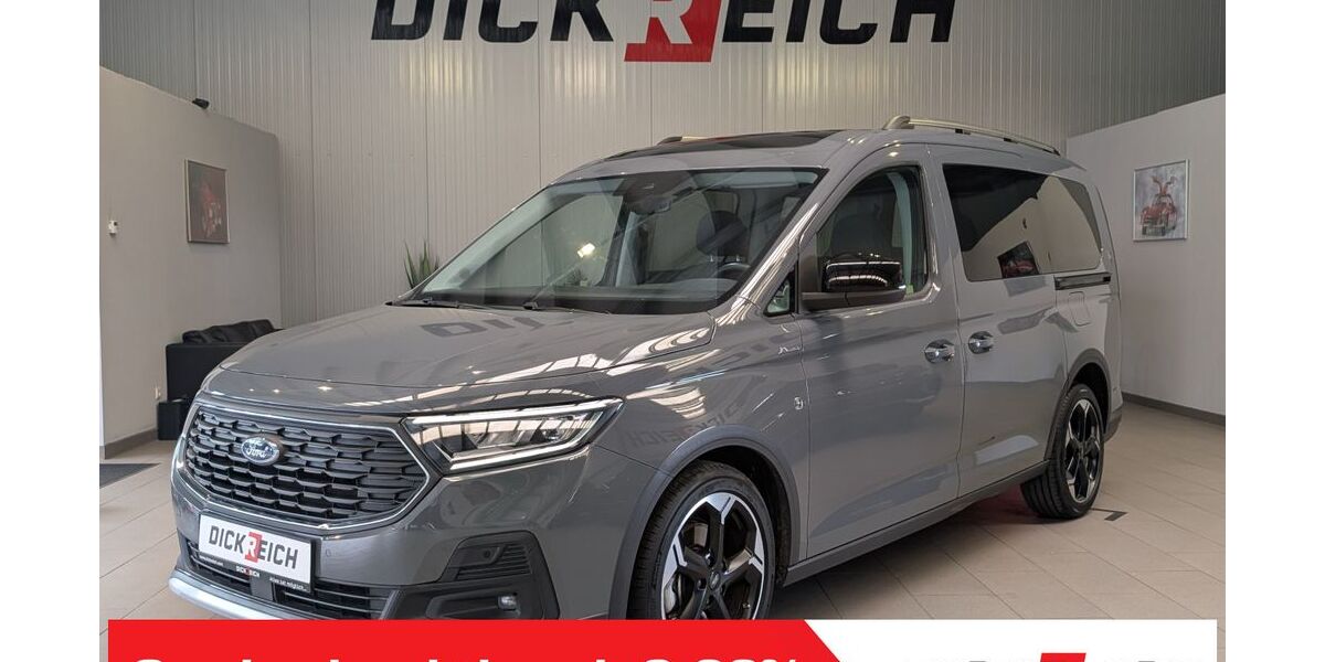 Ford Grand Tourneo 14.523 km 33.950 &euro; Menden (Sauerland) 58708