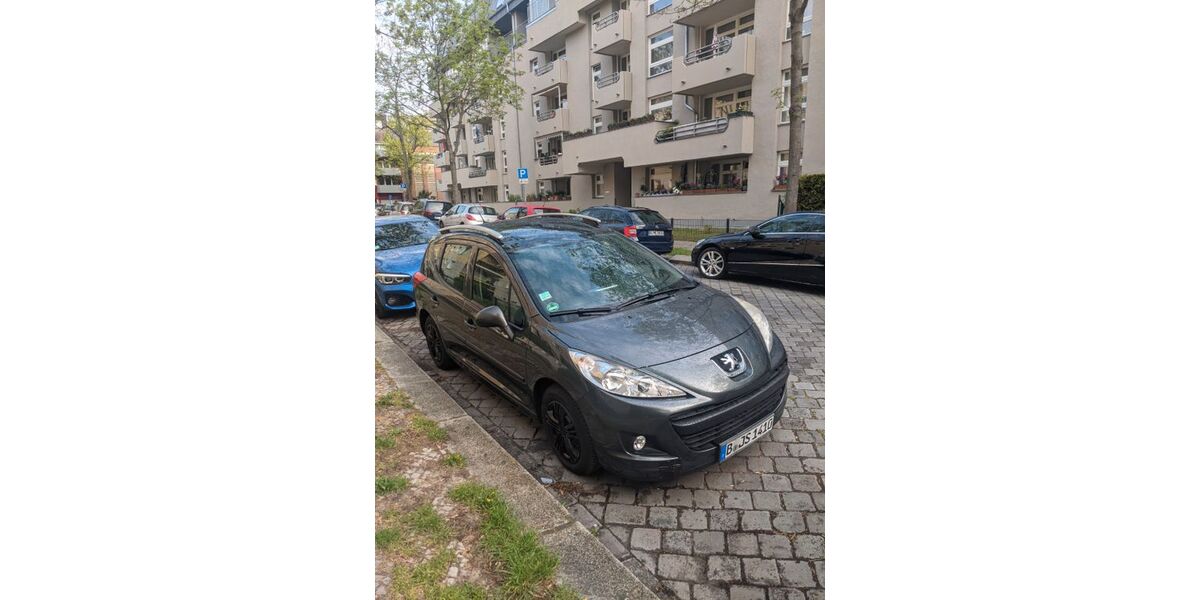 Peugeot 207 189.000 km 2.290 &euro; Bergneustadt 51702