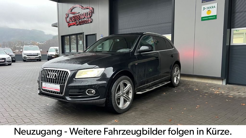 Audi Q5 194.000 km 14.890 &euro; Finnentrop 57413