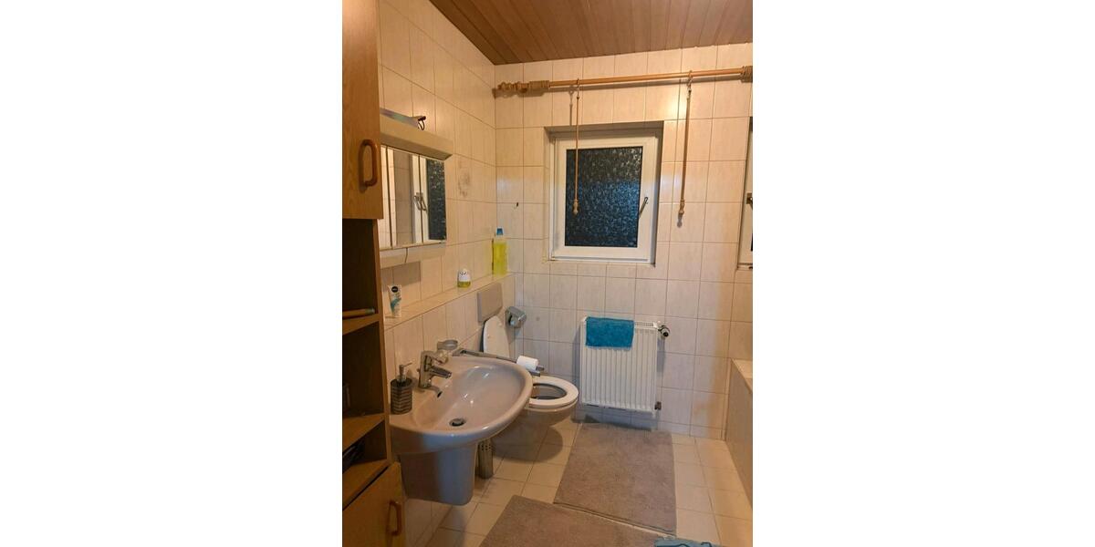 Etagenwohnung Plettenberg - 5 Zimmer, 70 m&sup2;, 500&euro; | Angebot:25045412