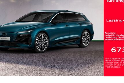 Audi A6 e-tron 14.307 km 69.330 &euro; Menden 58706