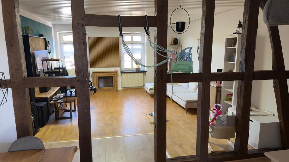 Etagenwohnung Marienheide - 4 Zimmer, 115 m&sup2;, 1.348&euro; | Angebot:26393543