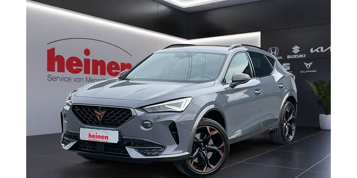 Cupra Formentor 27.613 km 39.909 &euro; Menden 58708