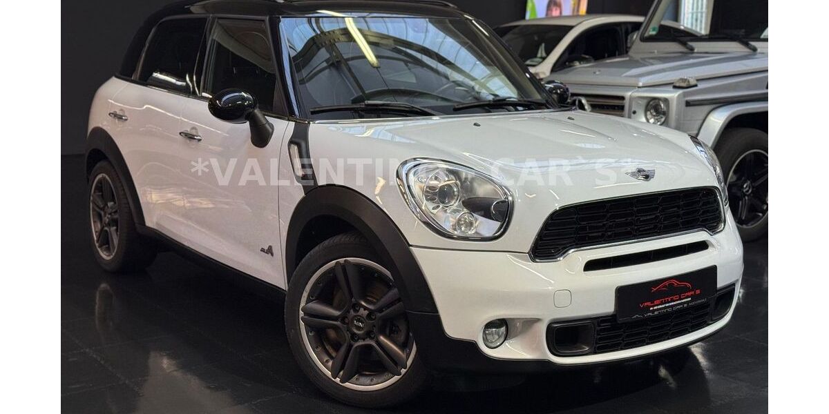 Mini Countryman S (Cooper) 156.417 km 7.399 &euro; Radevormwald 42477