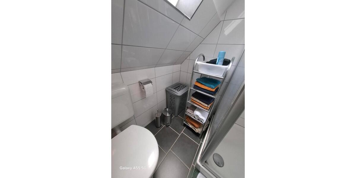 Dachgeschoßwohnung Meinerzhagen - 2 Zimmer, 46 m&sup2;, 400&euro; | Angebot:26693986